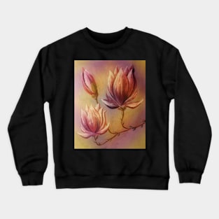 Magnolia Crewneck Sweatshirt